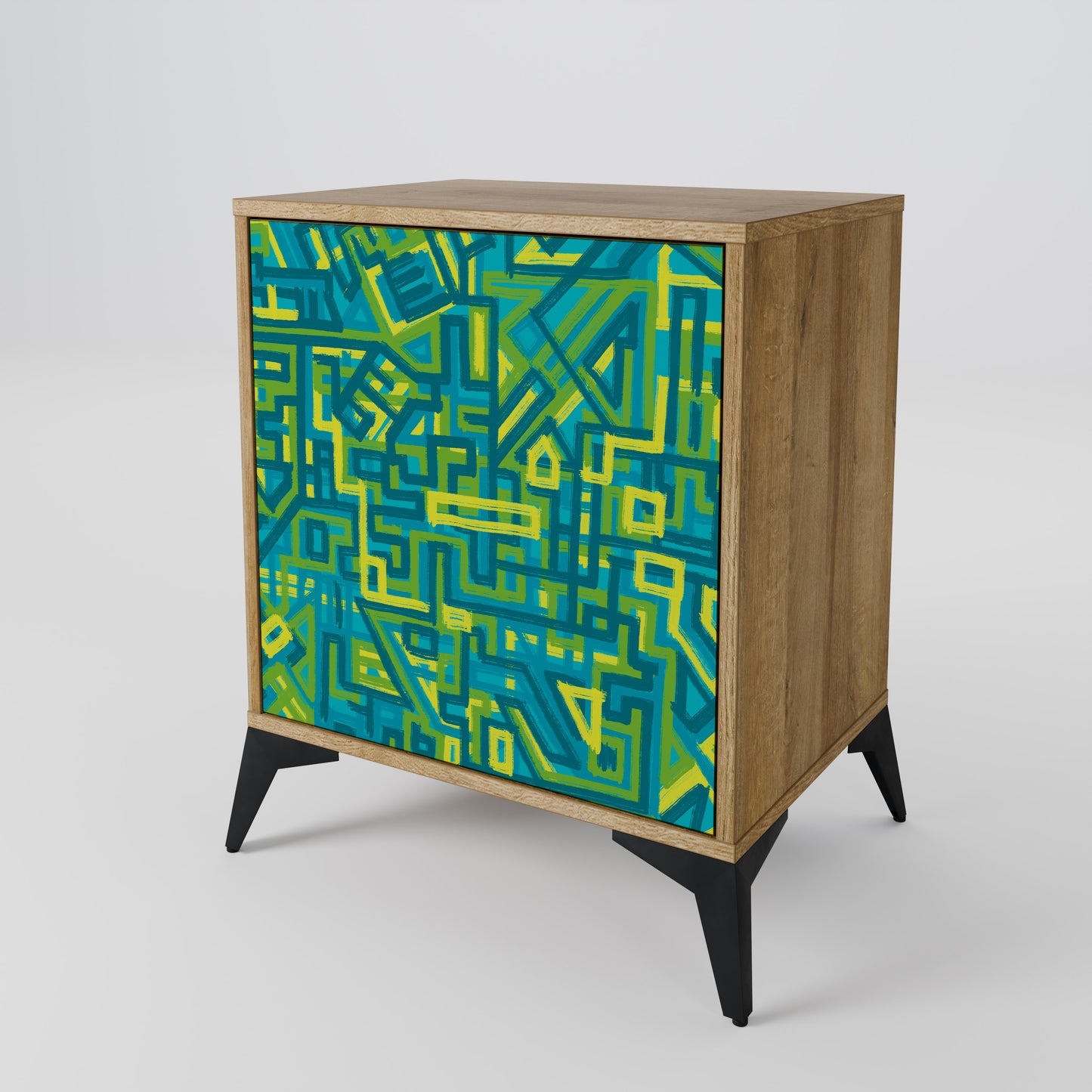 NOSTALGIC MEMORIES 1-Door Sideboard