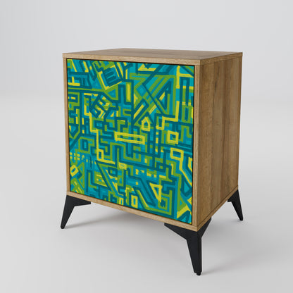 NOSTALGIC MEMORIES 1-Door Sideboard
