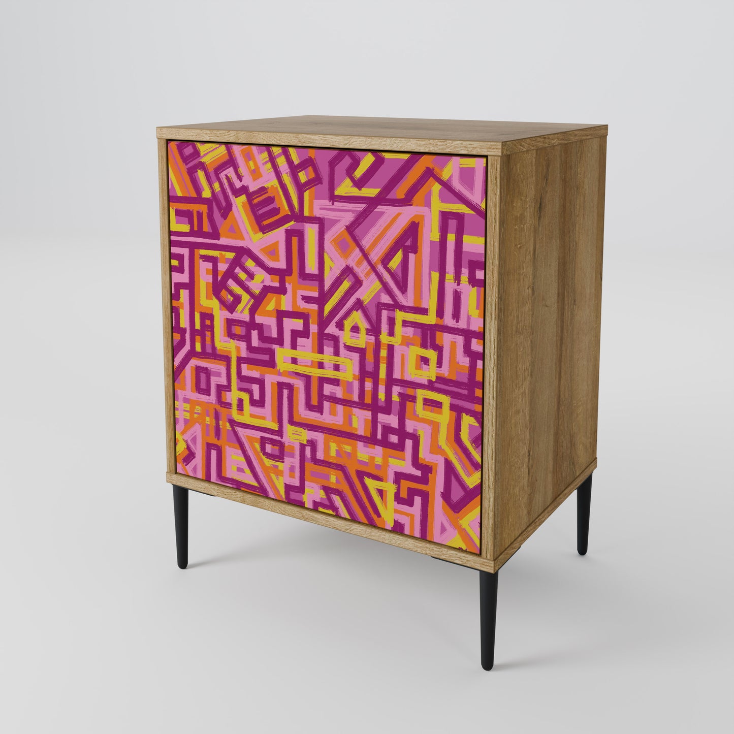 LOVELY MEMORIES 1-Door Sideboard