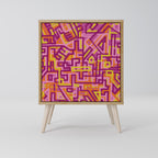 LOVELY MEMORIES 1-Door Sideboard