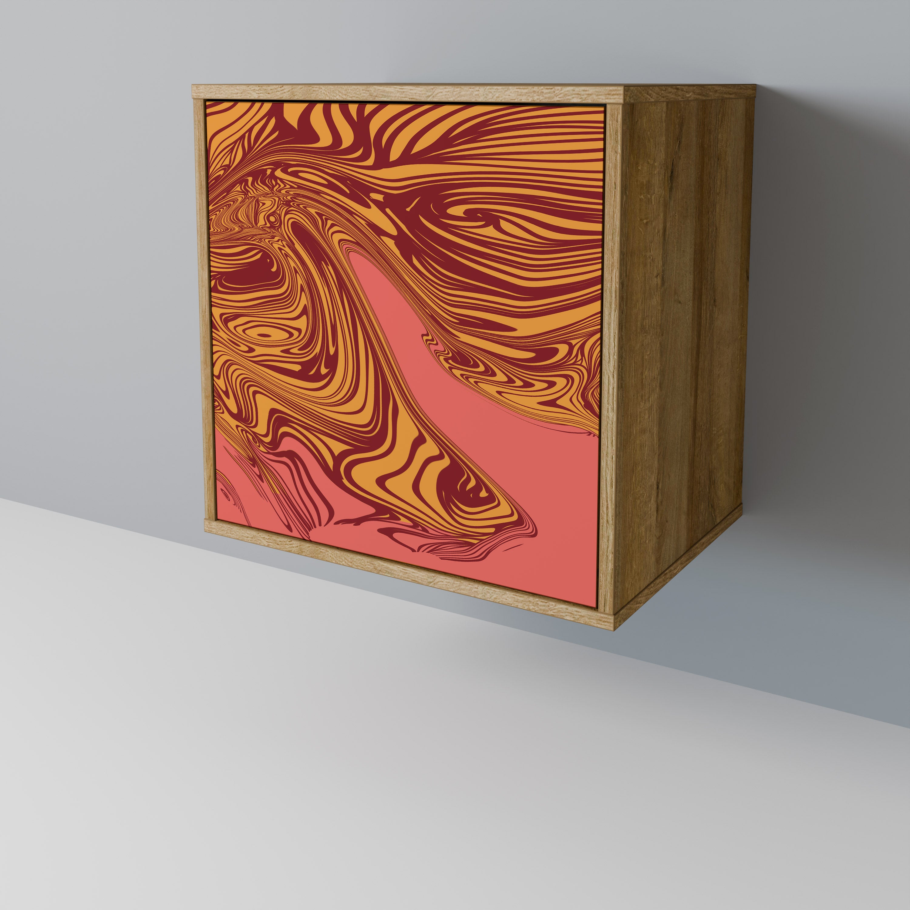 FLOATING THOUGHTS 1-Door Sideboard