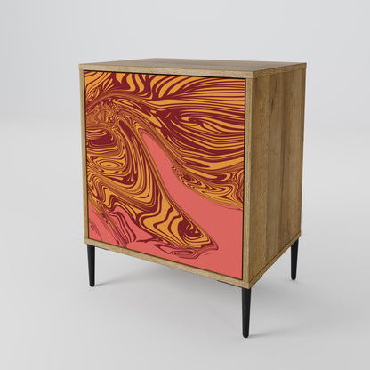 FLOATING THOUGHTS 1-Door Sideboard