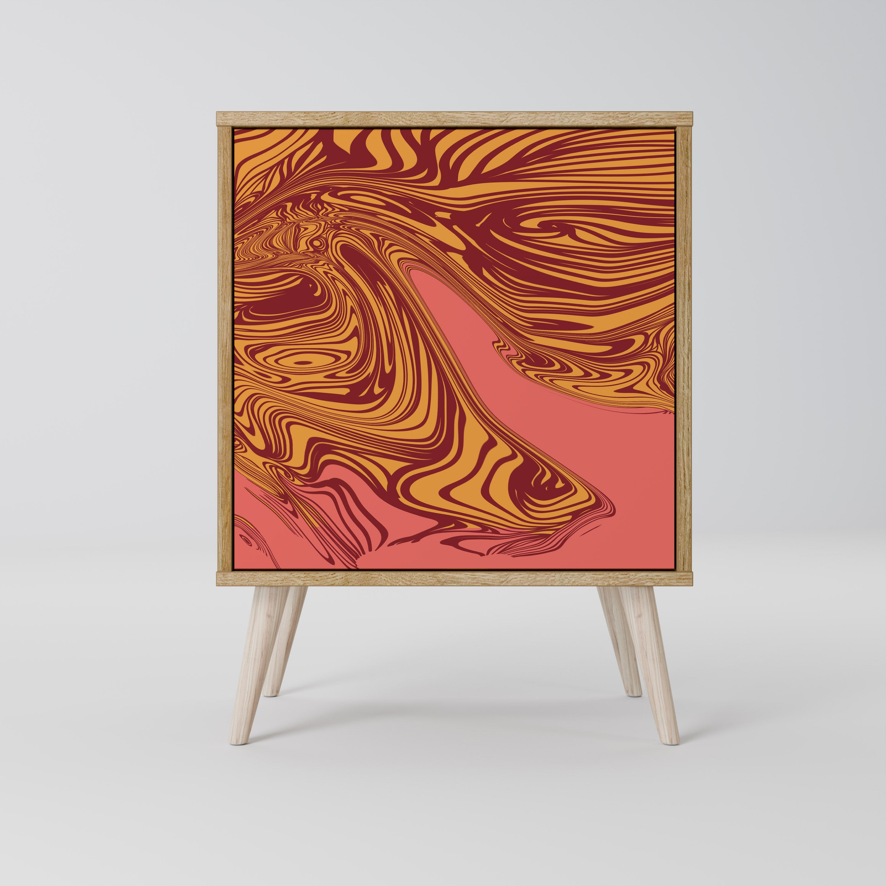 FLOATING THOUGHTS 1-Door Sideboard