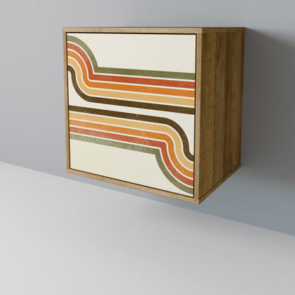 EXCEPTIONAL STREAM 1-Door Sideboard