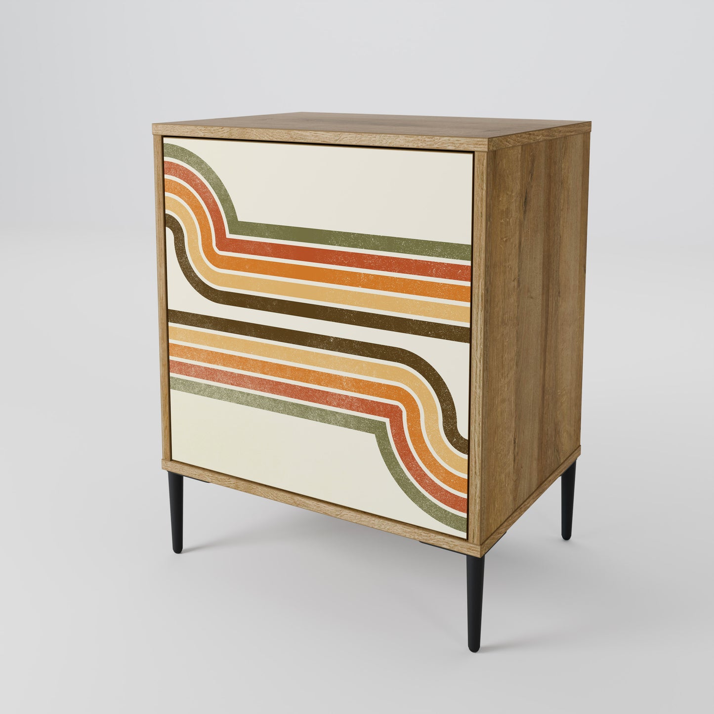 EXCEPTIONAL STREAM 1-Door Sideboard
