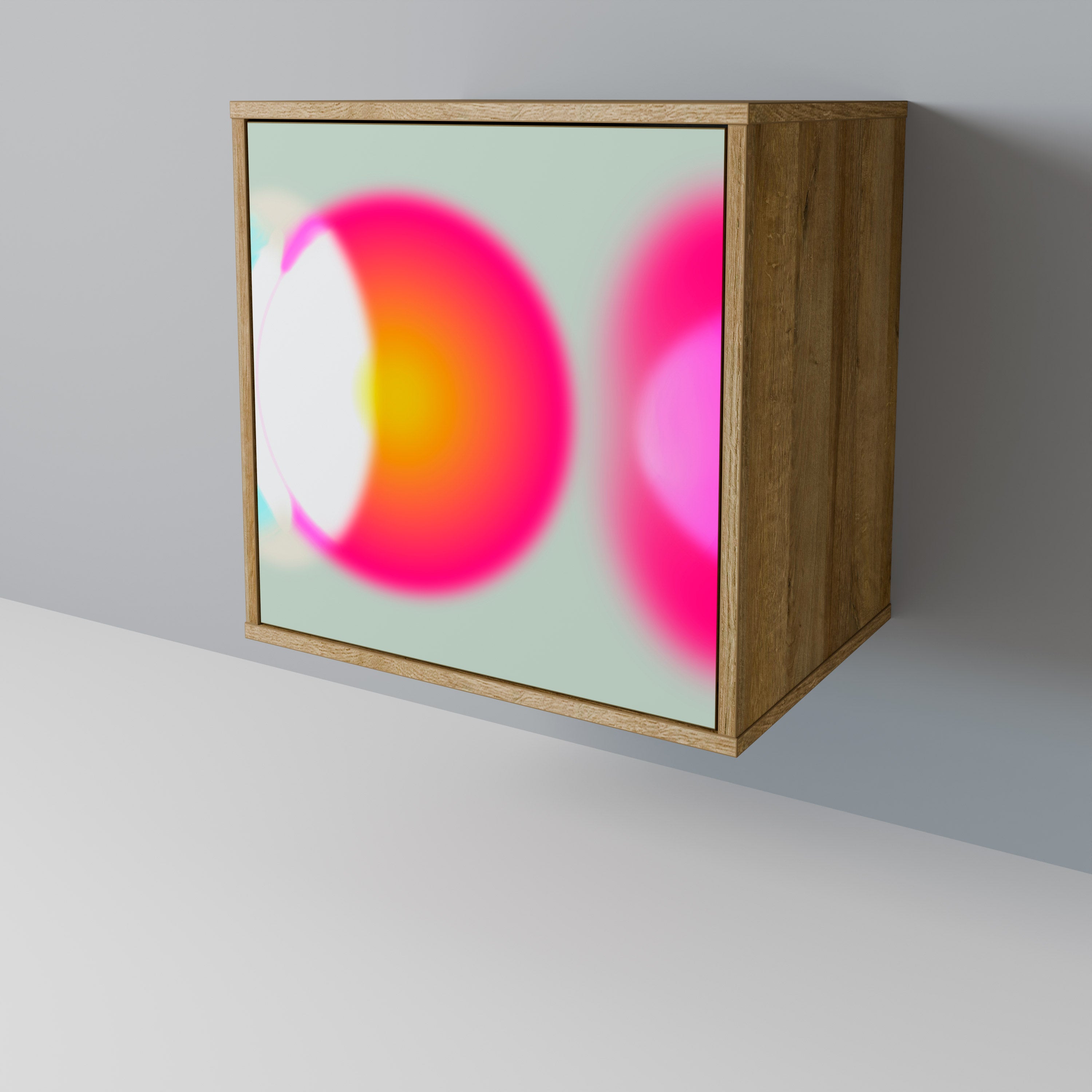 SYMPHONY OF COLORS 1-Door Sideboard