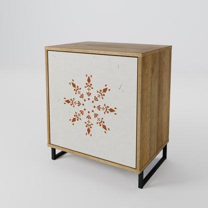 DAILY HARMONY 1-Door Sideboard