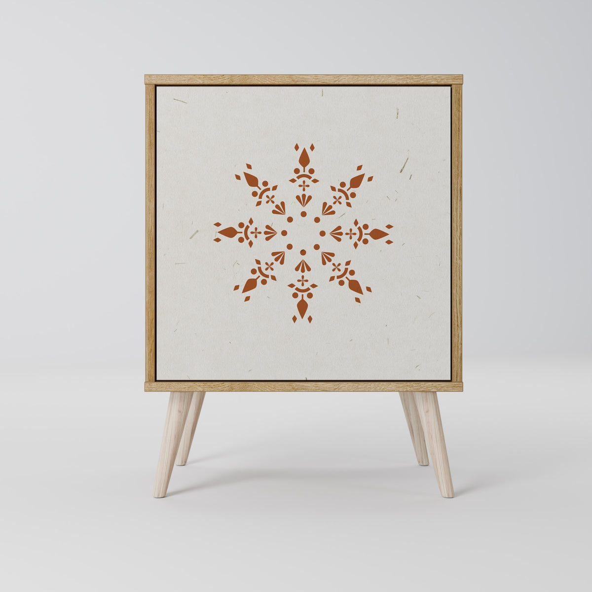 DAILY HARMONY 1-Door Sideboard