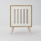 HARMONY ESSENCE 1-Door Sideboard