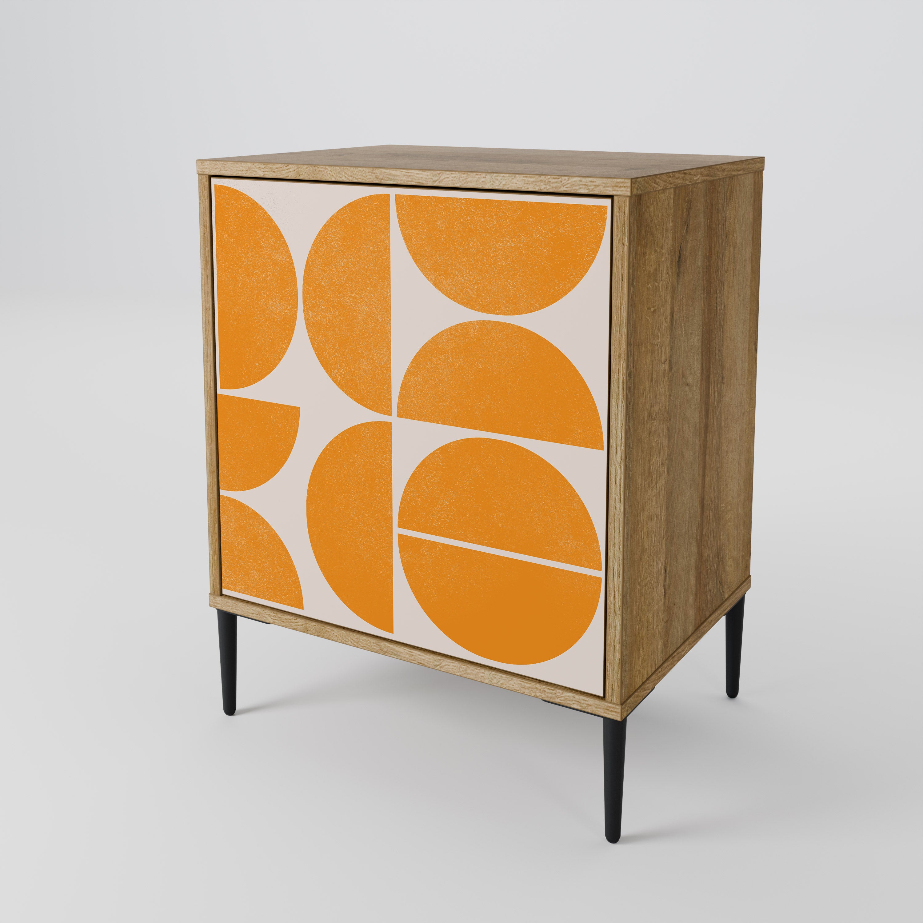 RECURRING DREAMS 1-Door Sideboard