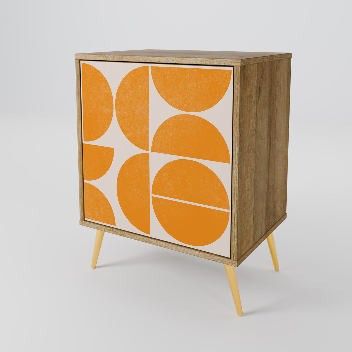 RECURRING DREAMS 1-Door Sideboard