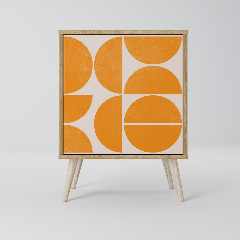 RECURRING DREAMS 1-Door Sideboard