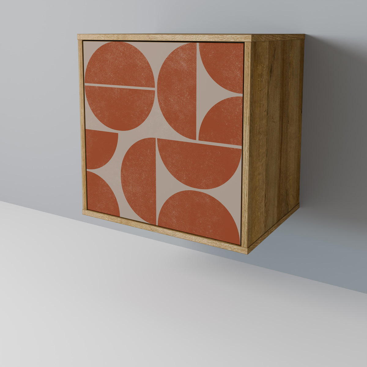REPETITION COMPULSION 1-Door Sideboard