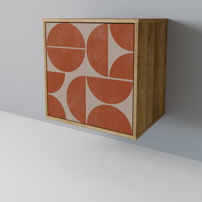 REPETITION COMPULSION 1-Door Sideboard