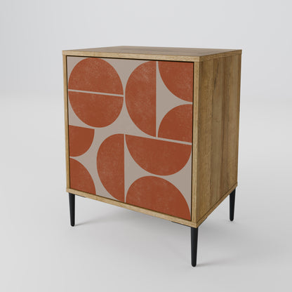 REPETITION COMPULSION 1-Door Sideboard