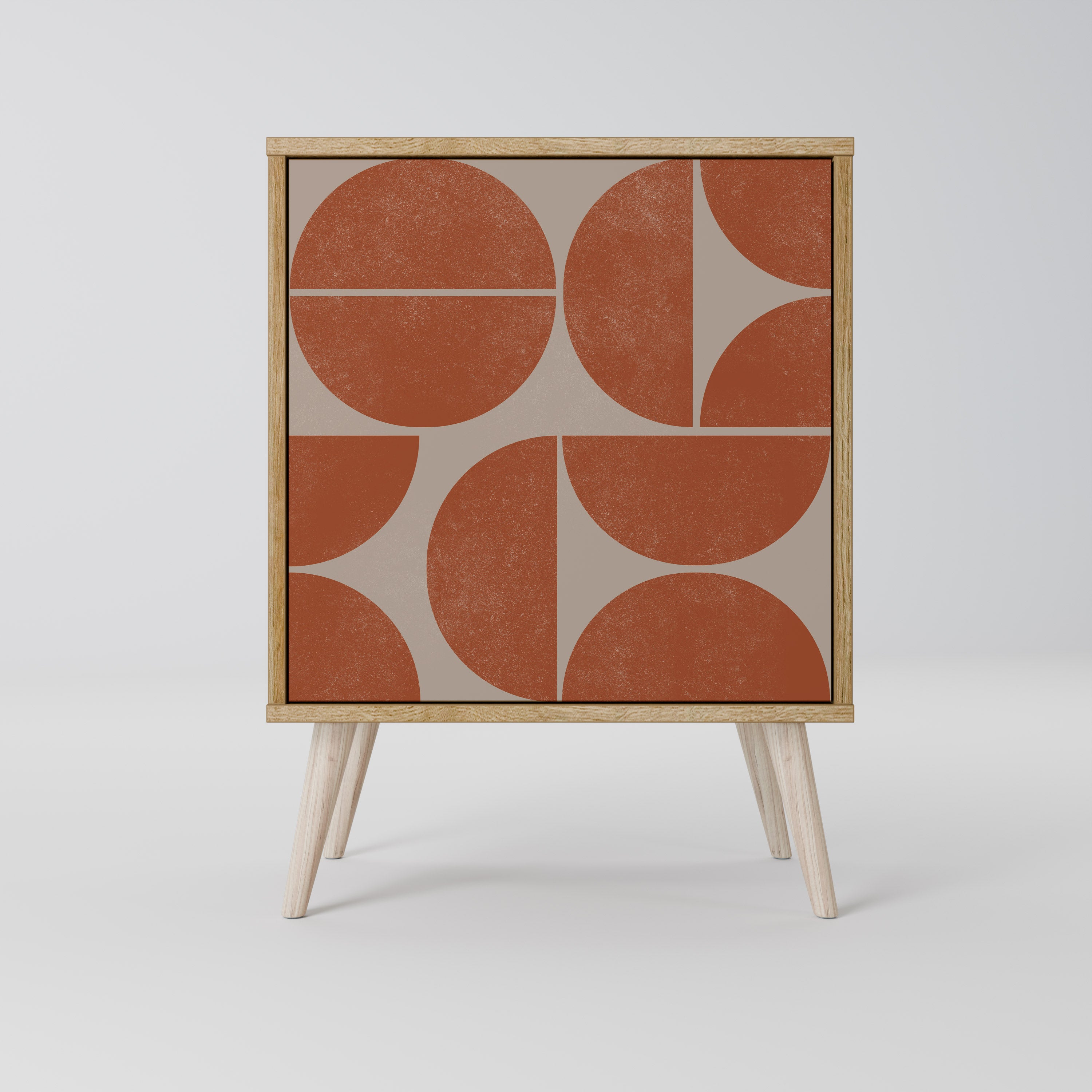 REPETITION COMPULSION 1-Door Sideboard