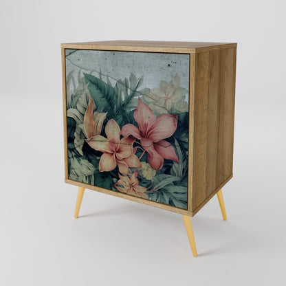 HEAVENLY BLOOM 1-Door Sideboard