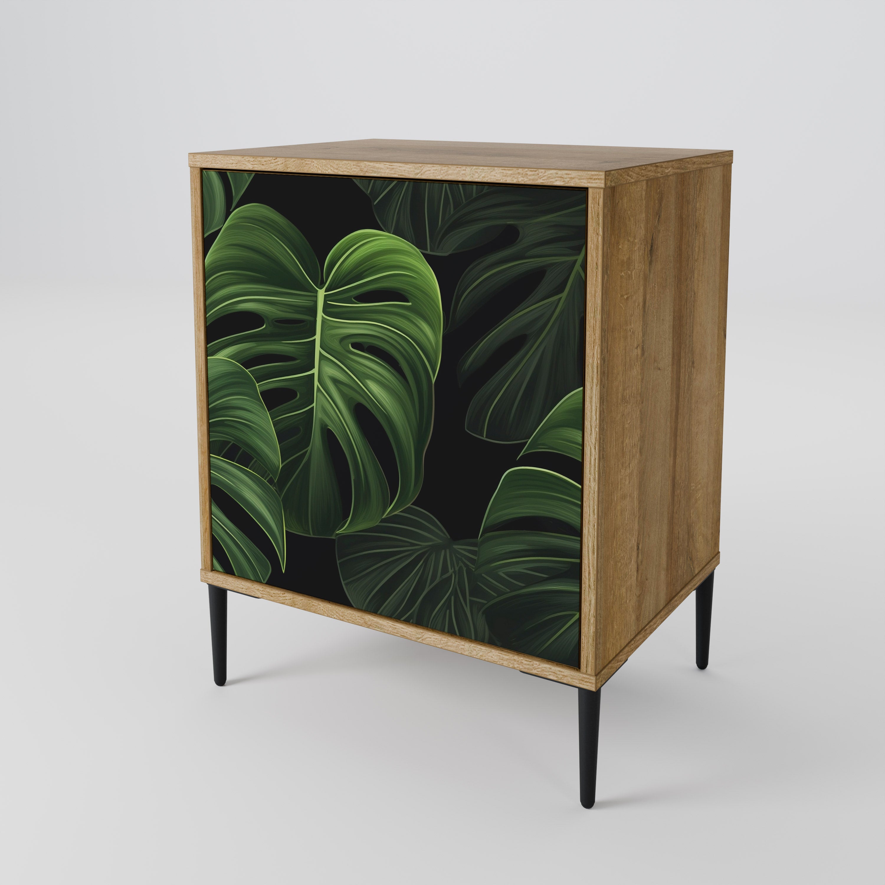 INFINITE MONSTERA 1-Door Sideboard