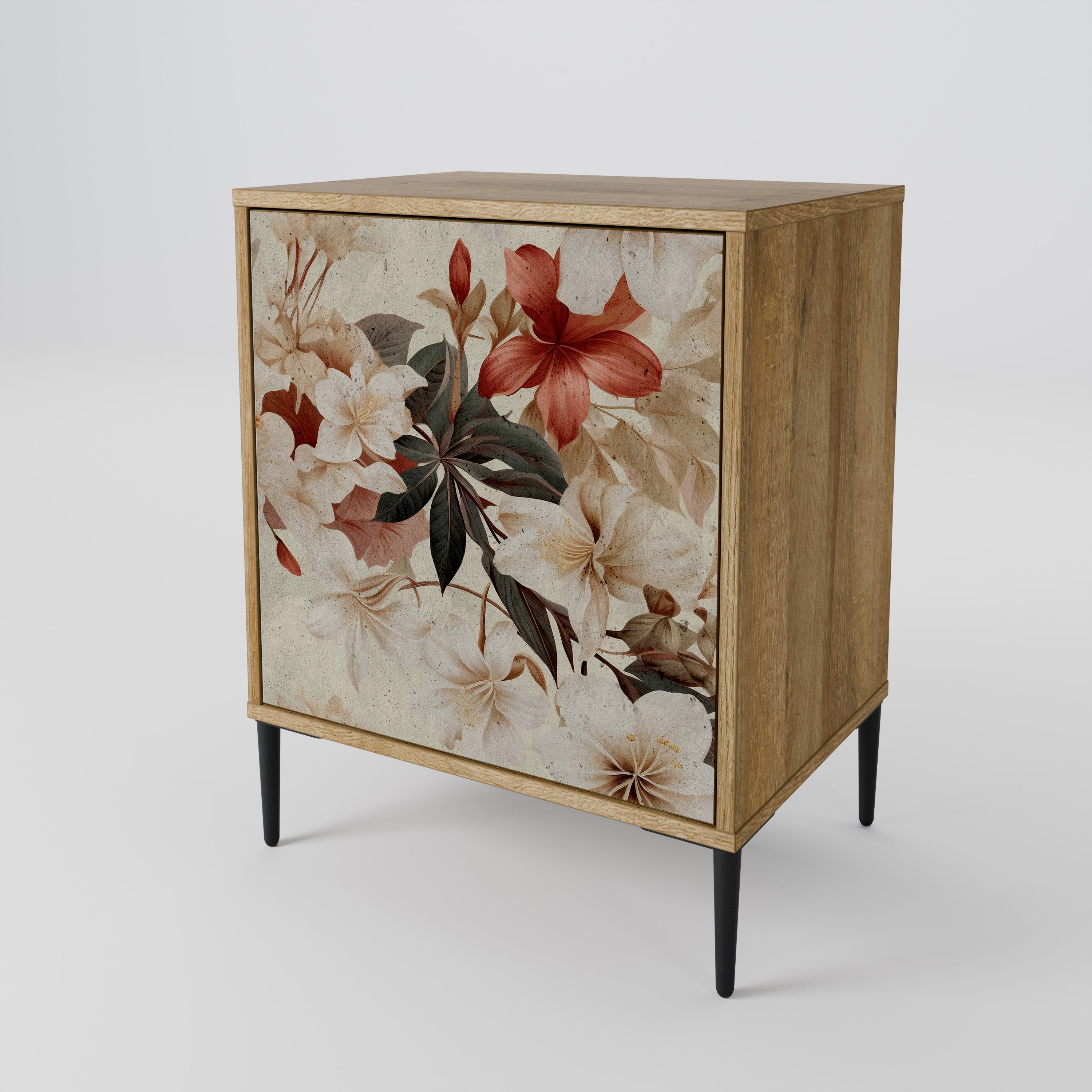 PETAL HARMONY 1-Door Sideboard