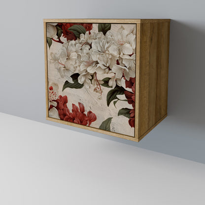 EPHEMERAL DAYS 1-Door Sideboard