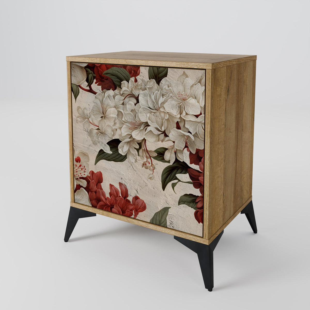 EPHEMERAL DAYS 1-Door Sideboard