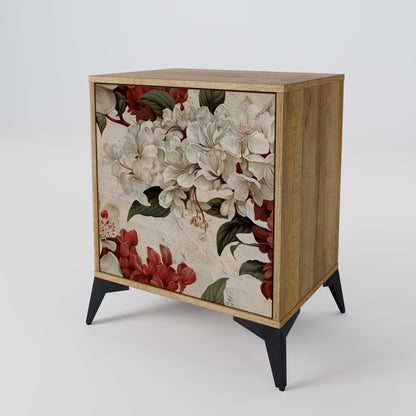EPHEMERAL DAYS 1-Door Sideboard
