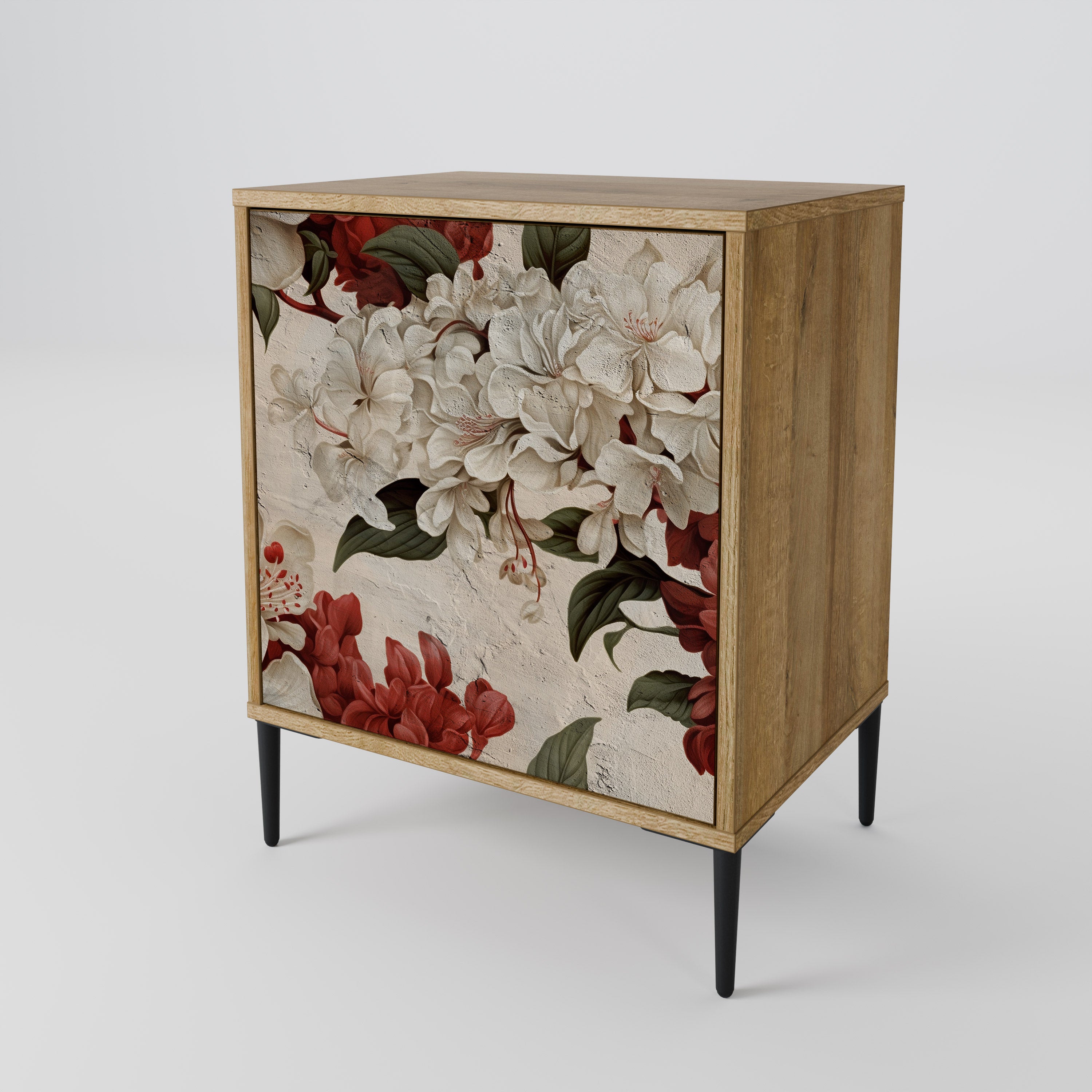 EPHEMERAL DAYS 1-Door Sideboard