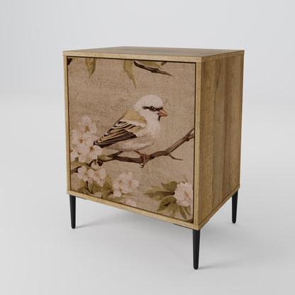 PETAL DISTINGUISH 1-Door Sideboard