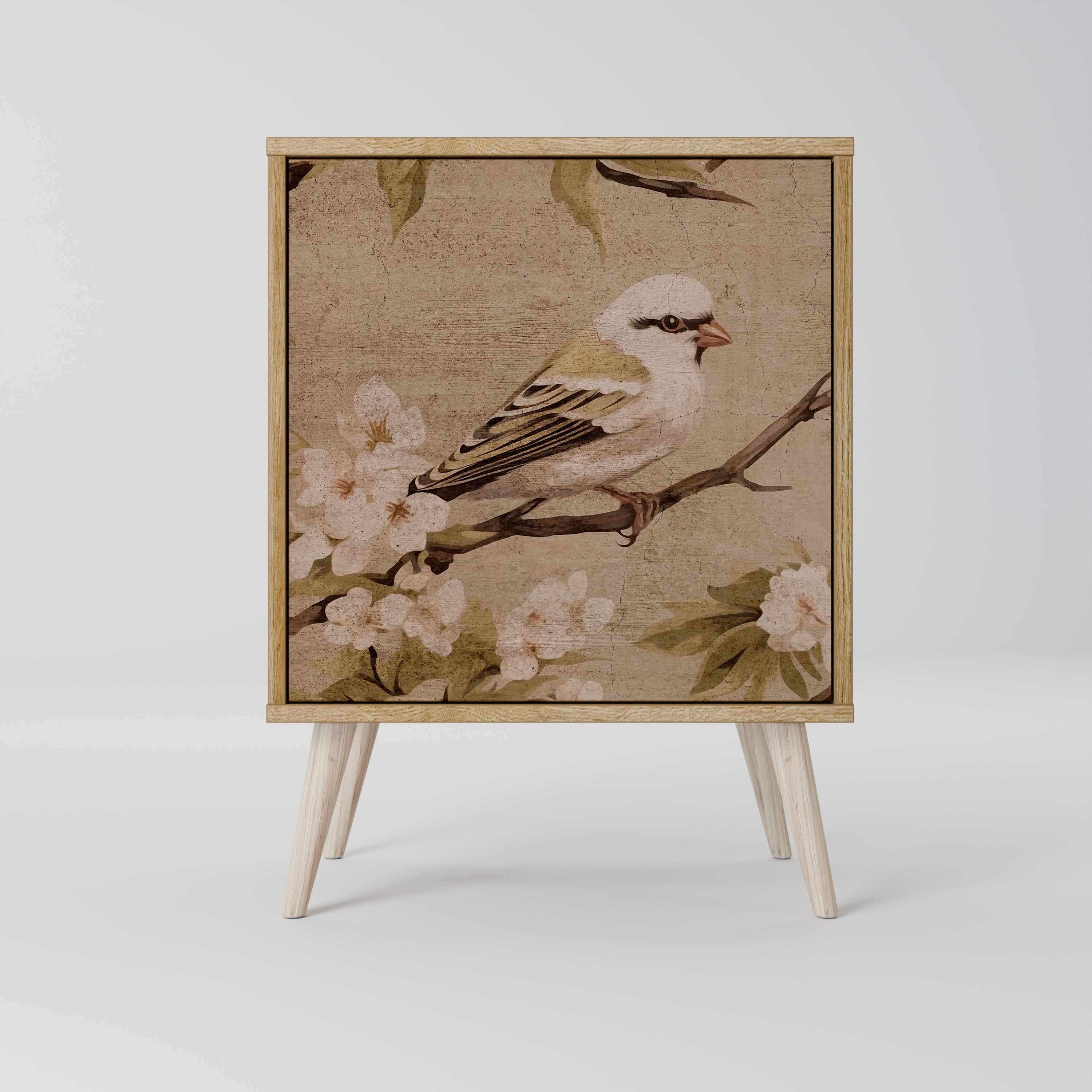 PETAL DISTINGUISH 1-Door Sideboard