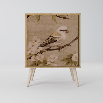 PETAL DISTINGUISH 1-Door Sideboard