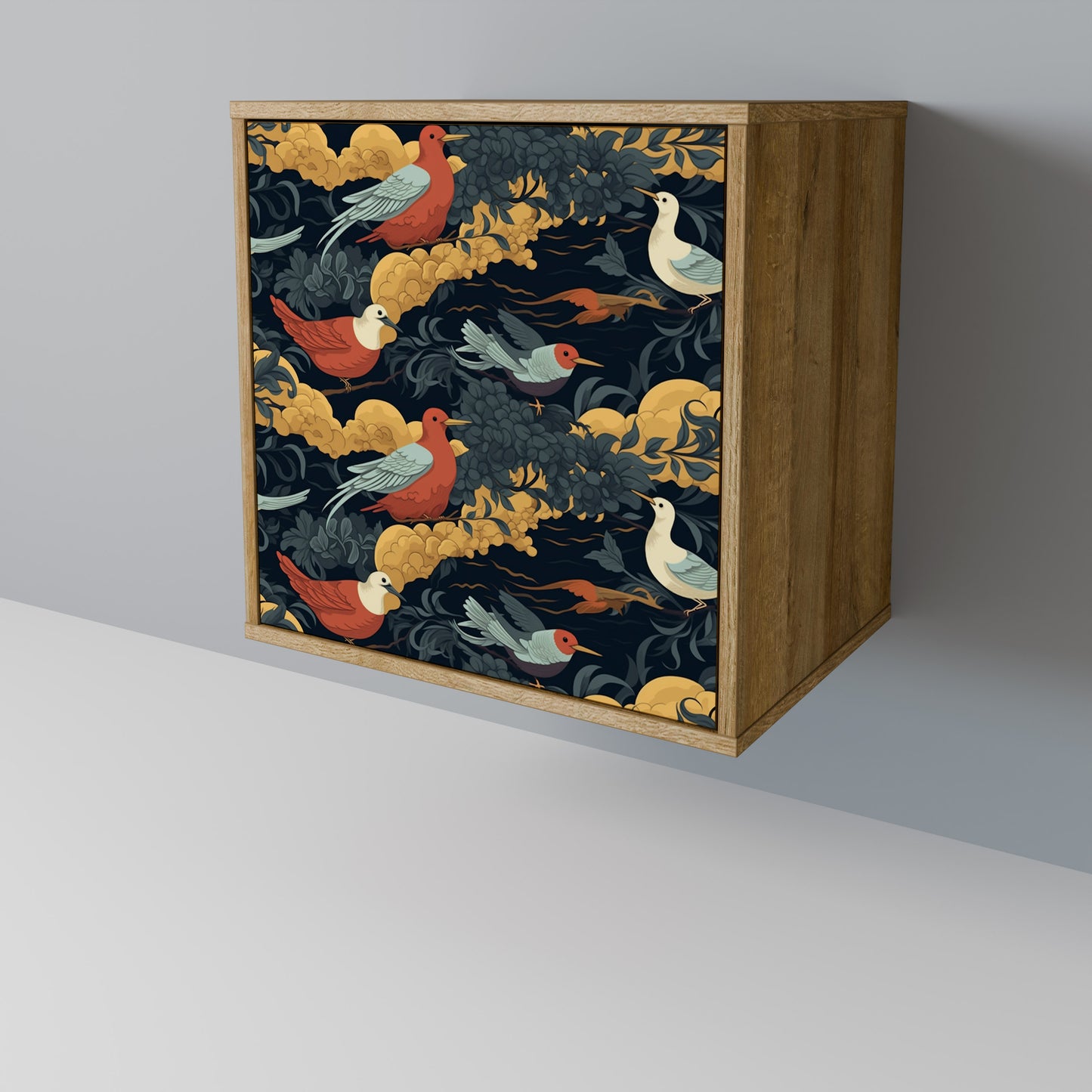 FOWLY DAZE 1-Door Sideboard