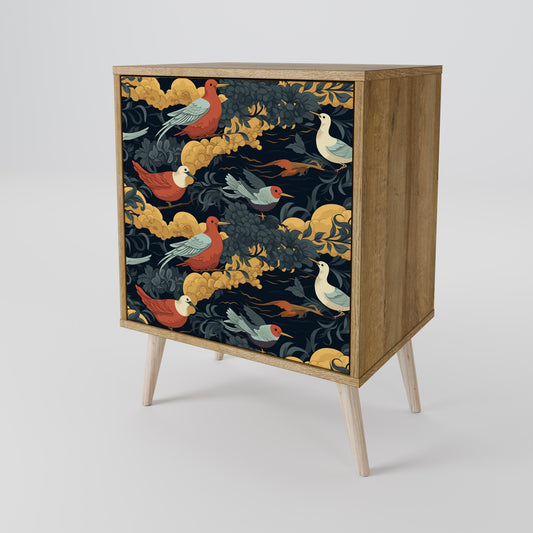 FOWLY DAZE 1-Door Sideboard
