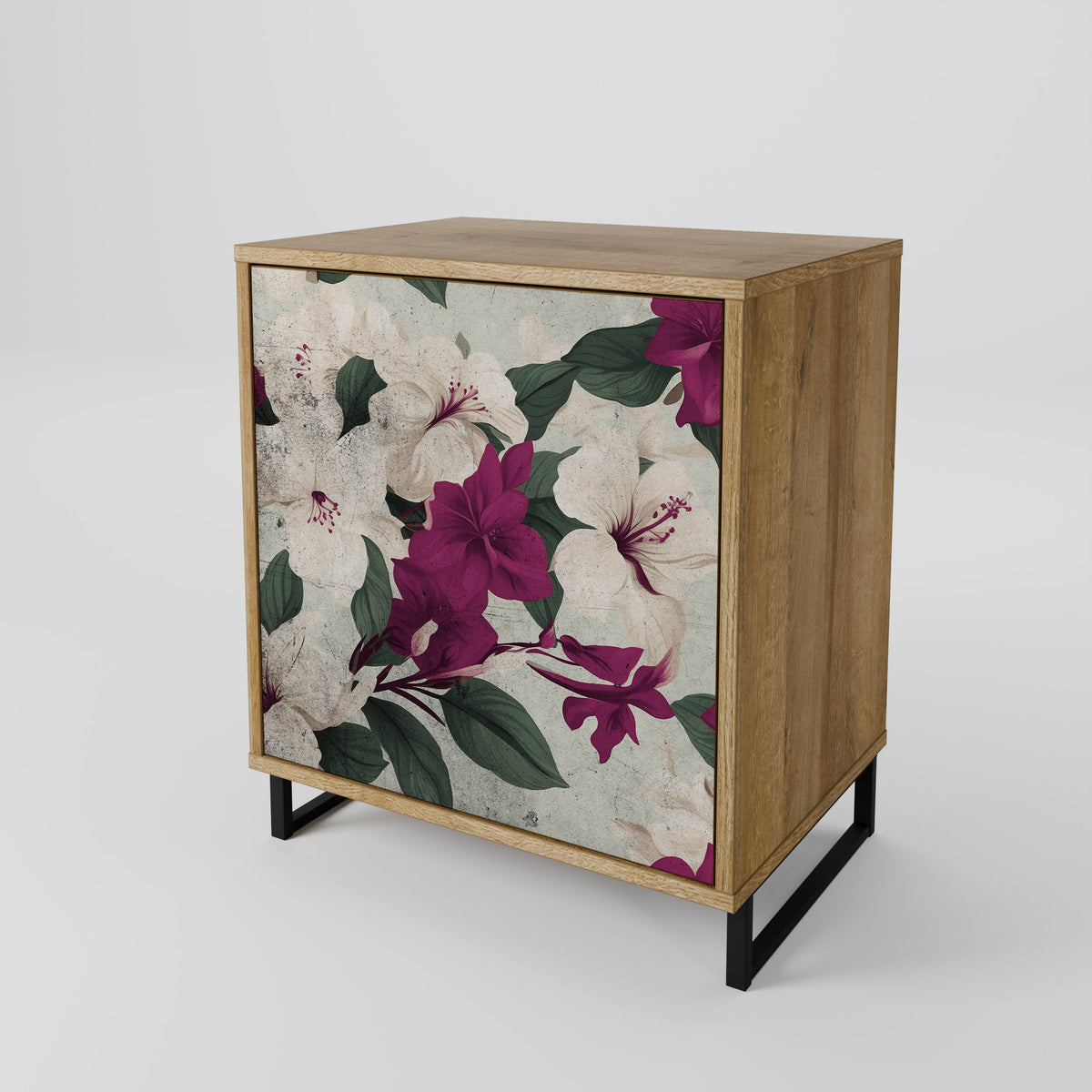 FLOWERET DREAM 1-Door Sideboard