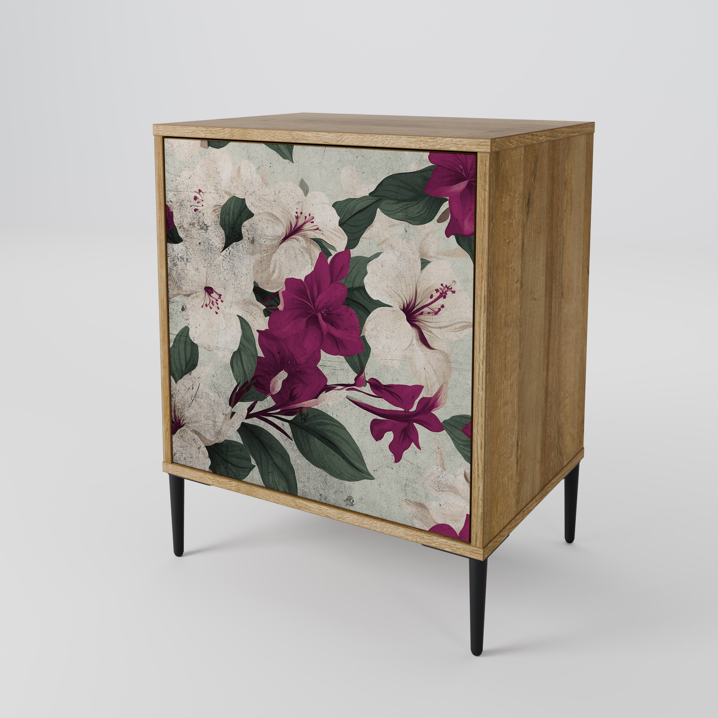 FLOWERET DREAM 1-Door Sideboard