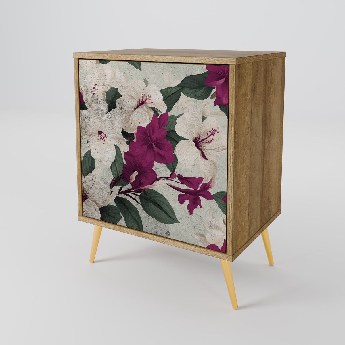 FLOWERET DREAM 1-Door Sideboard