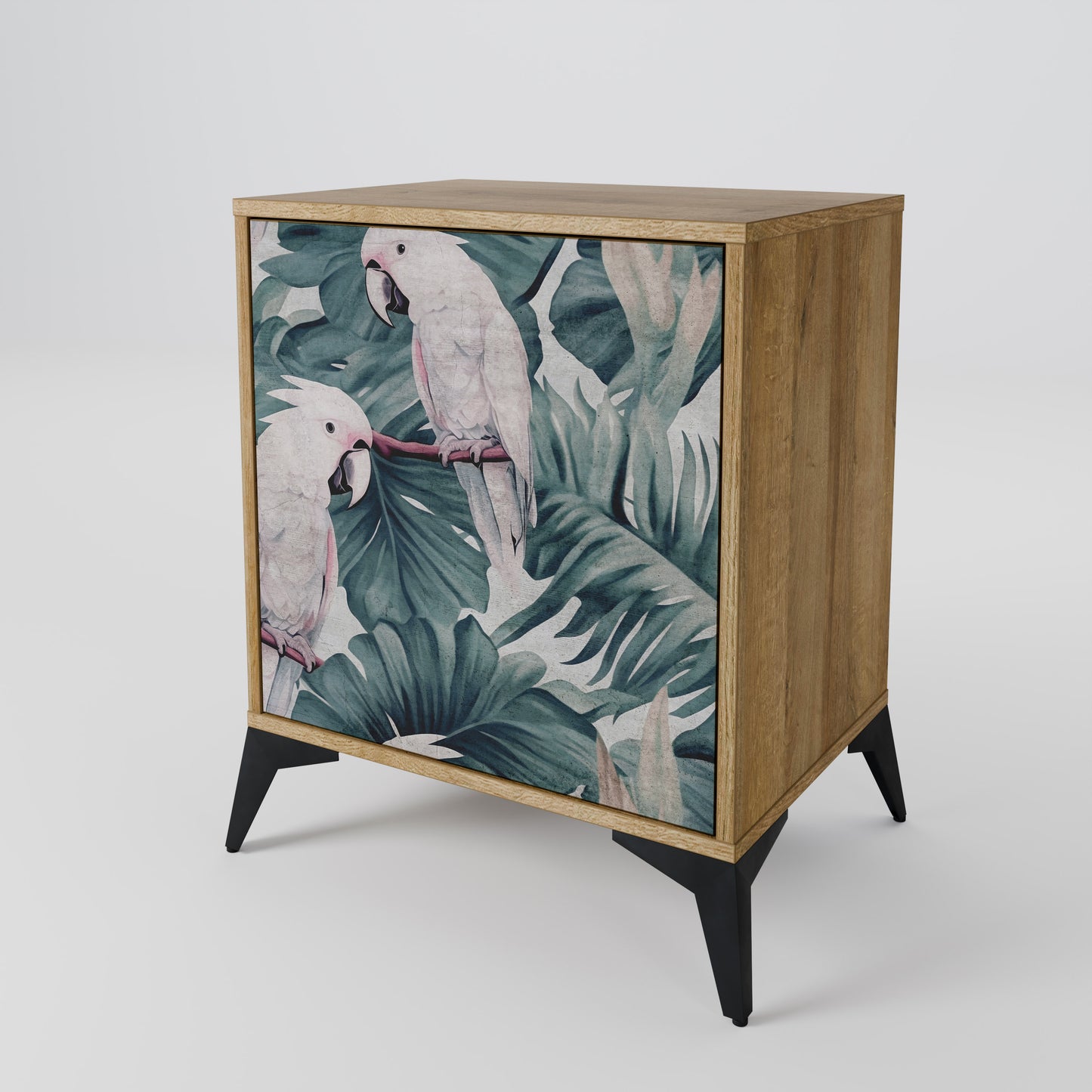 POPINJAY LOOK 1-Door Sideboard