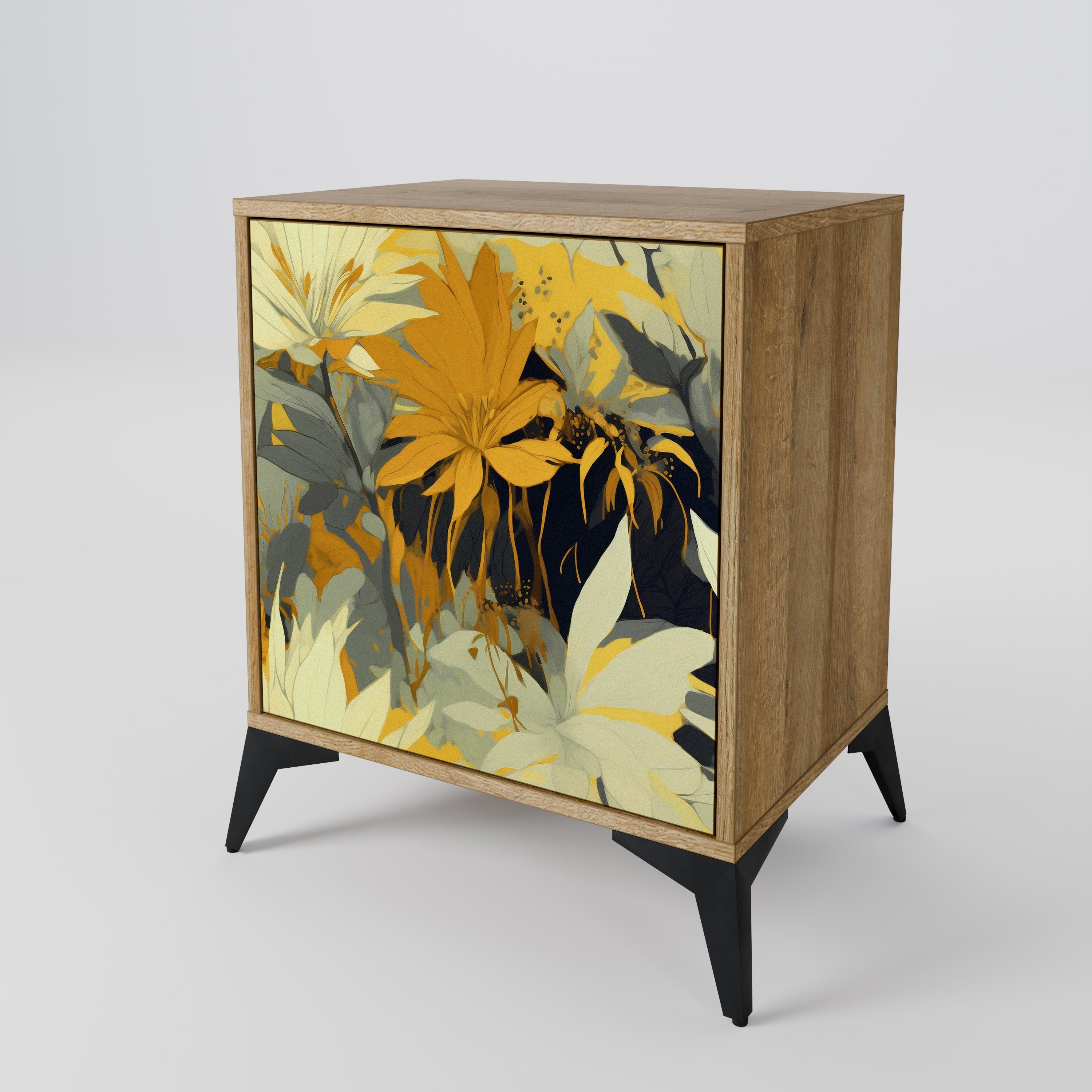 SUNKISSED LILY 1-Door Sideboard