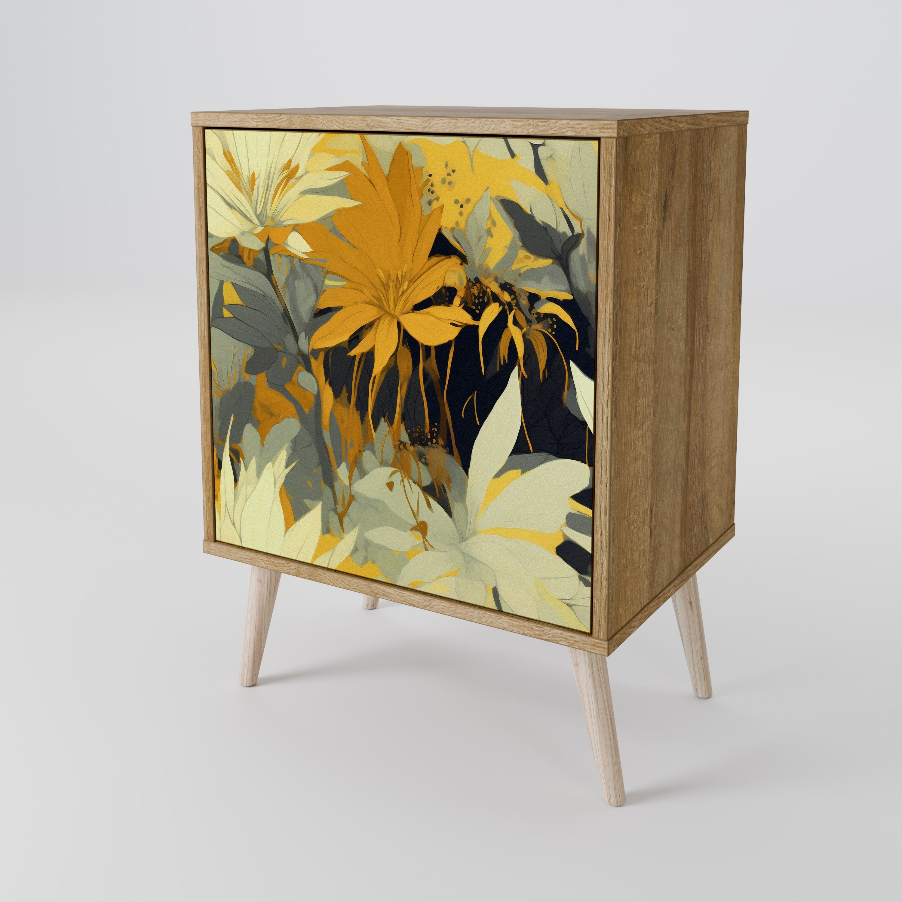 SUNKISSED LILY 1-Door Sideboard