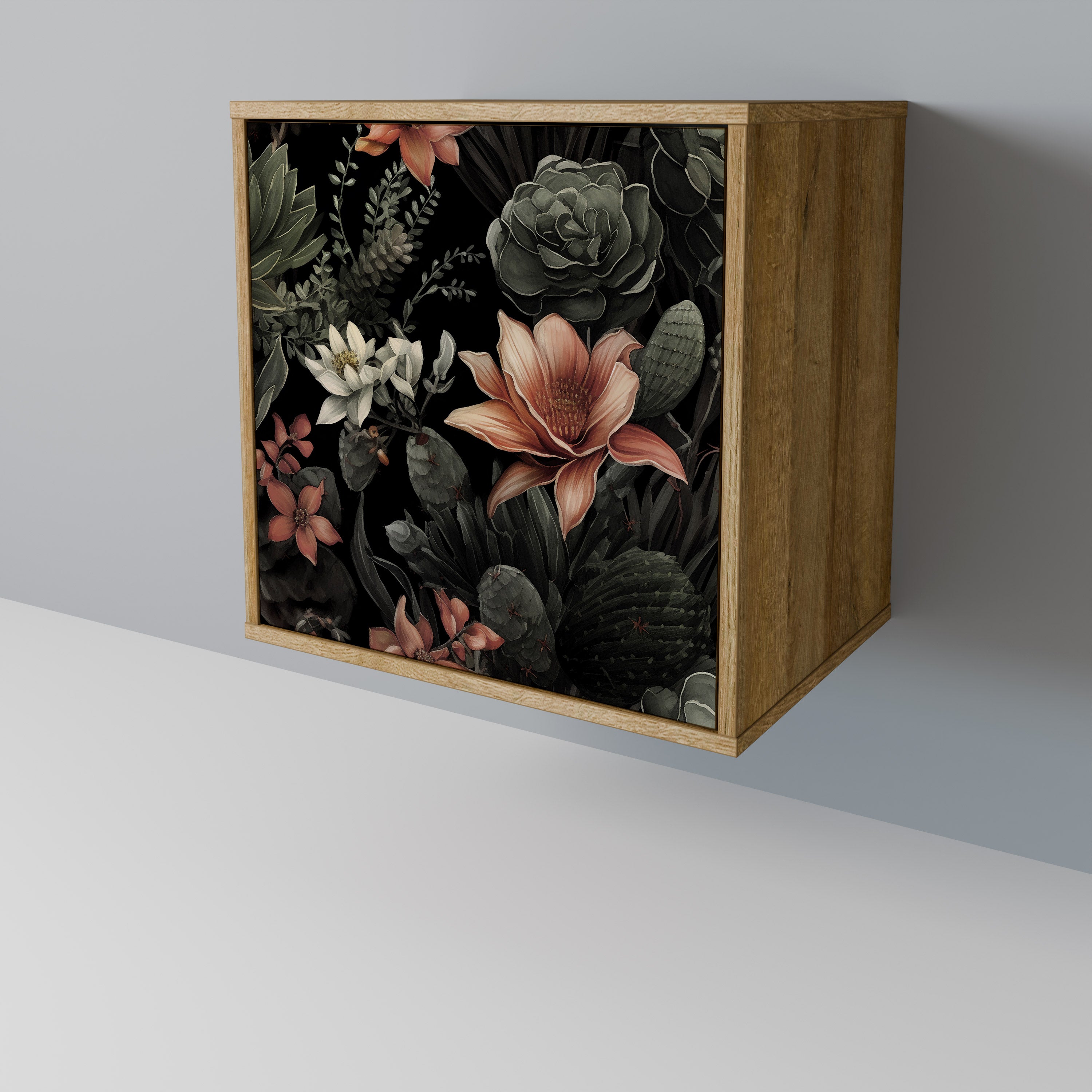 SECRET VERDURE 1-Door Sideboard