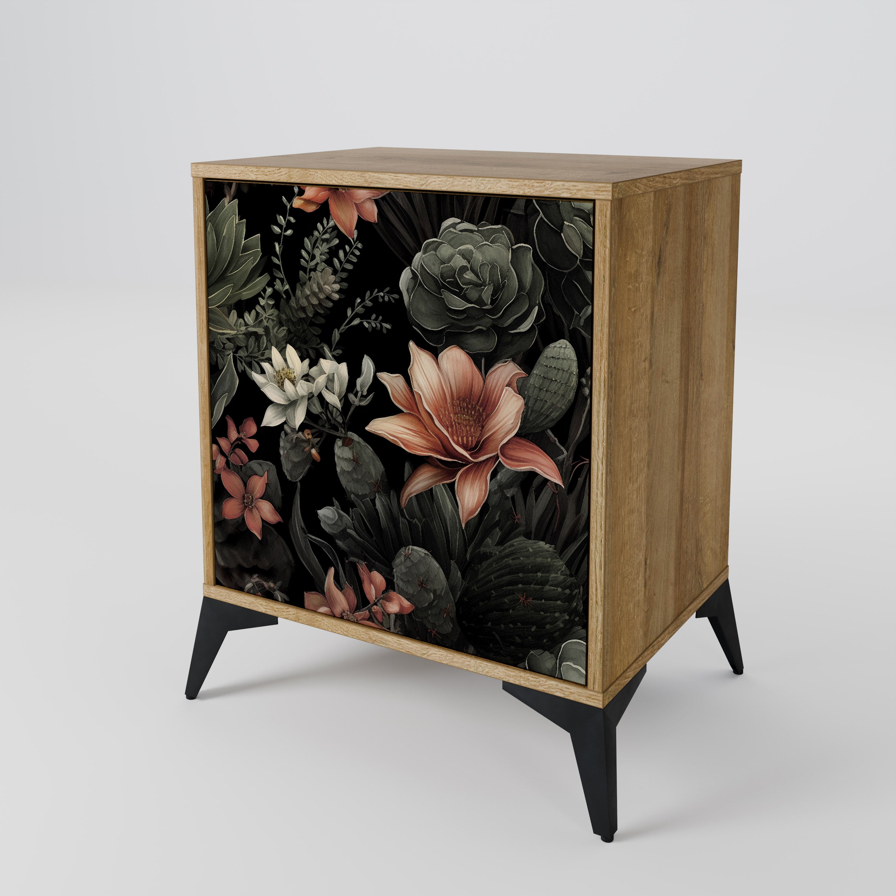 SECRET VERDURE 1-Door Sideboard