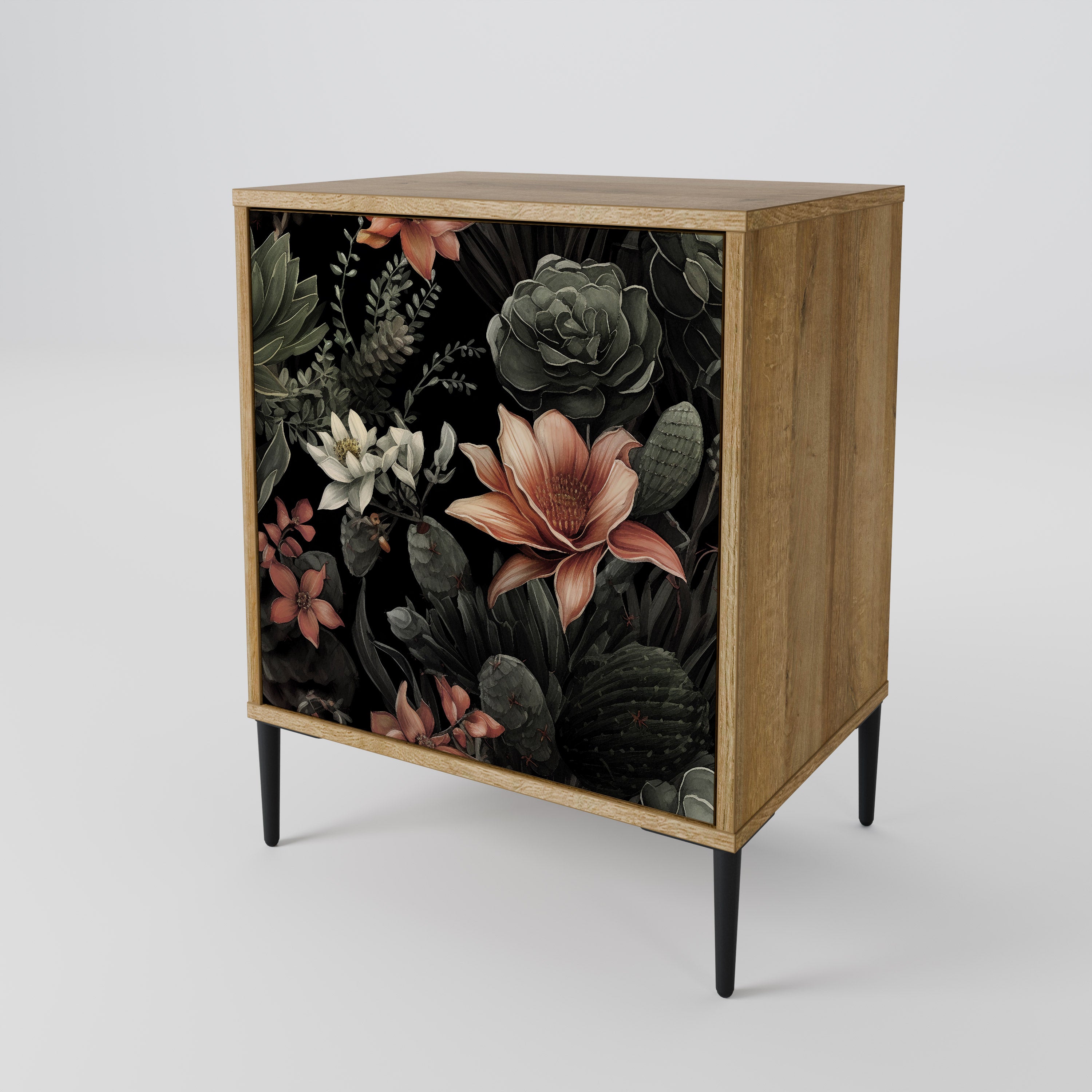 SECRET VERDURE 1-Door Sideboard