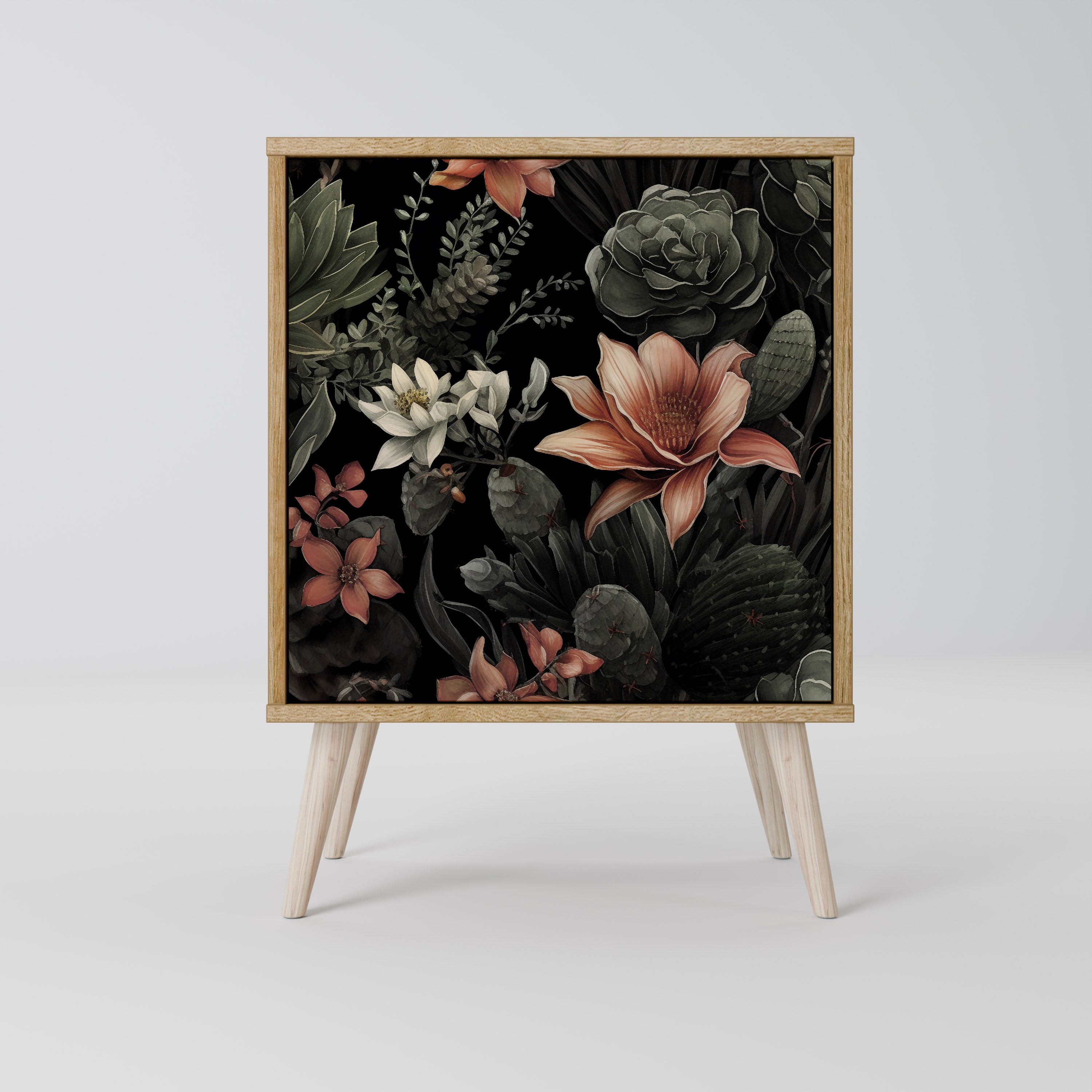 SECRET VERDURE 1-Door Sideboard