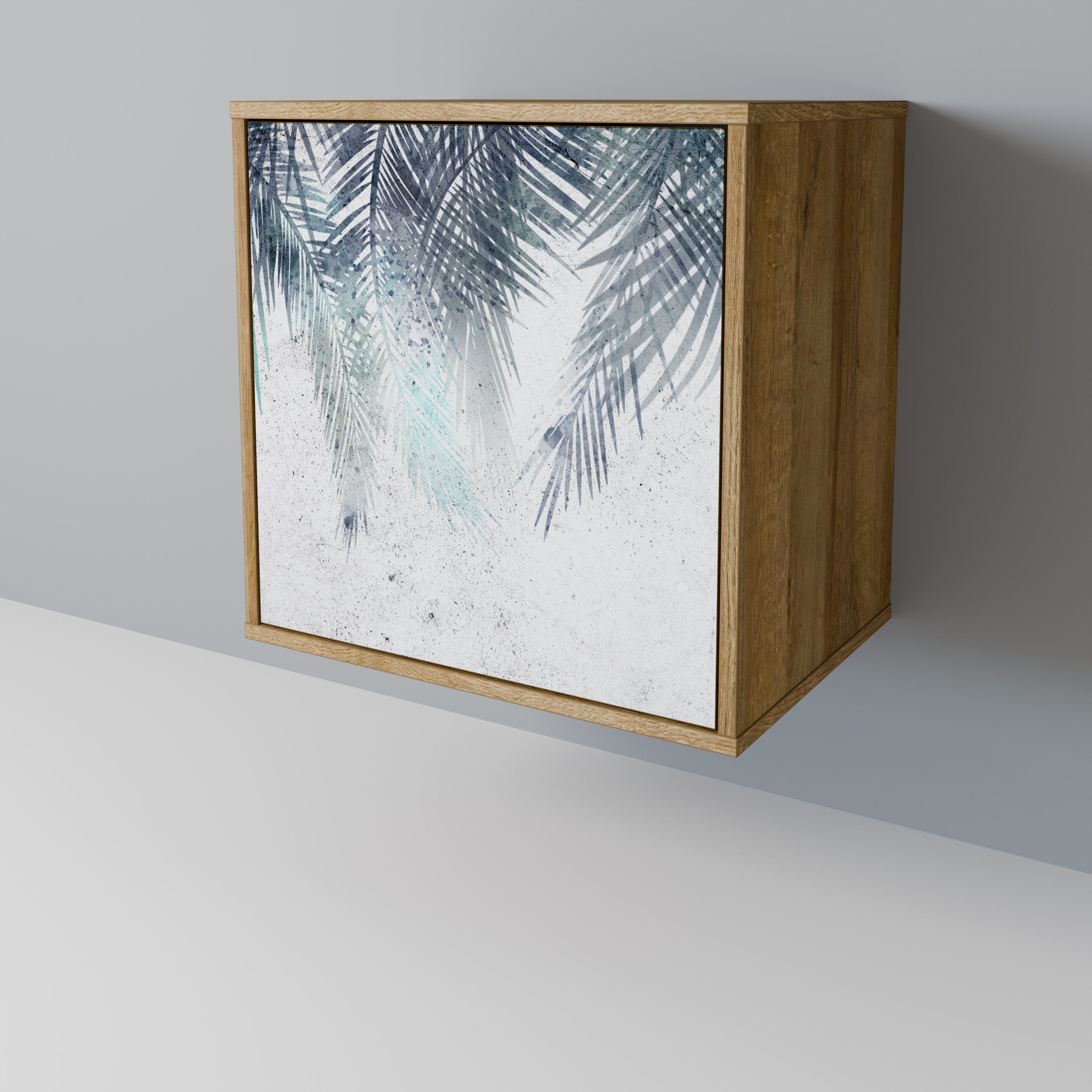 PALM VEIL 1-Door Sideboard