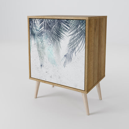 PALM VEIL 1-Door Sideboard