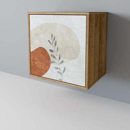 TRANQUIL TWIG 1-Door Sideboard