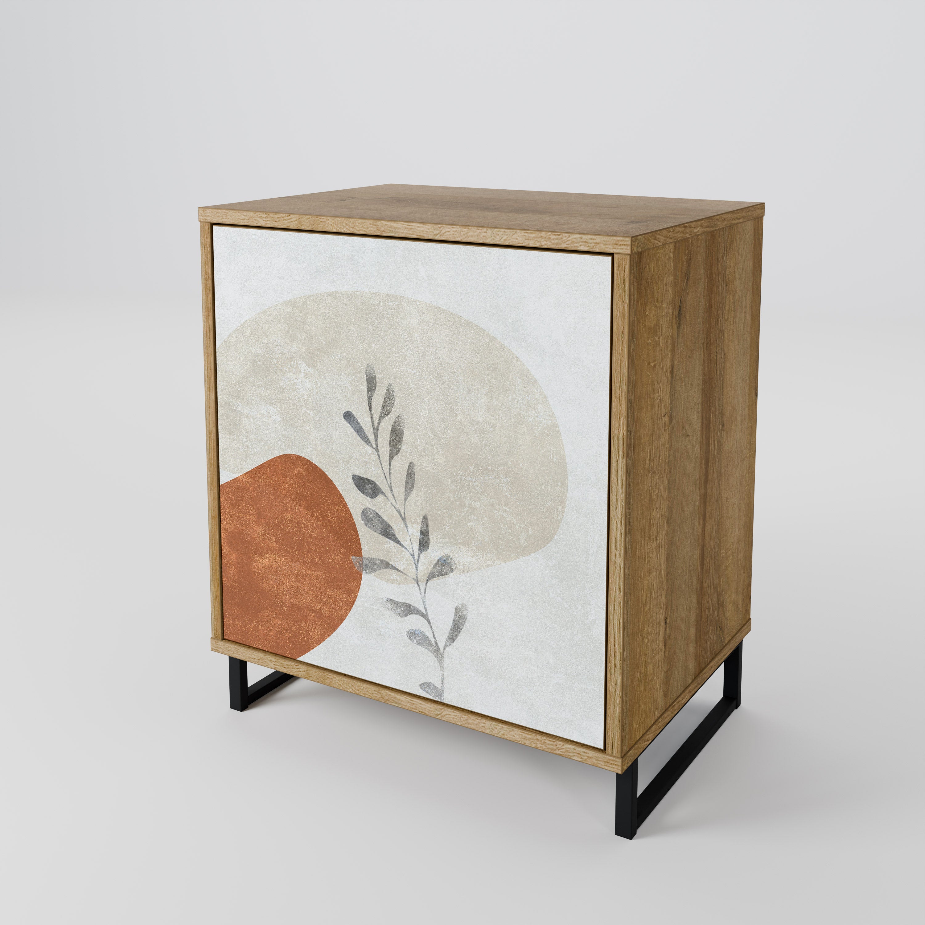 TRANQUIL TWIG 1-Door Sideboard