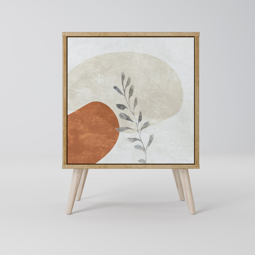 TRANQUIL TWIG 1-Door Sideboard