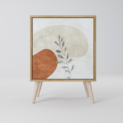 TRANQUIL TWIG 1-Door Sideboard