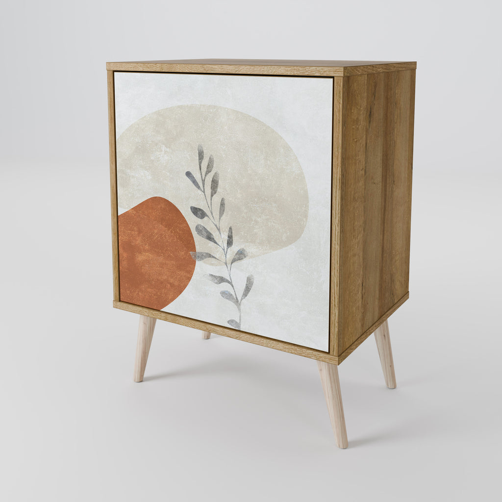 TRANQUIL TWIG 1-Door Sideboard