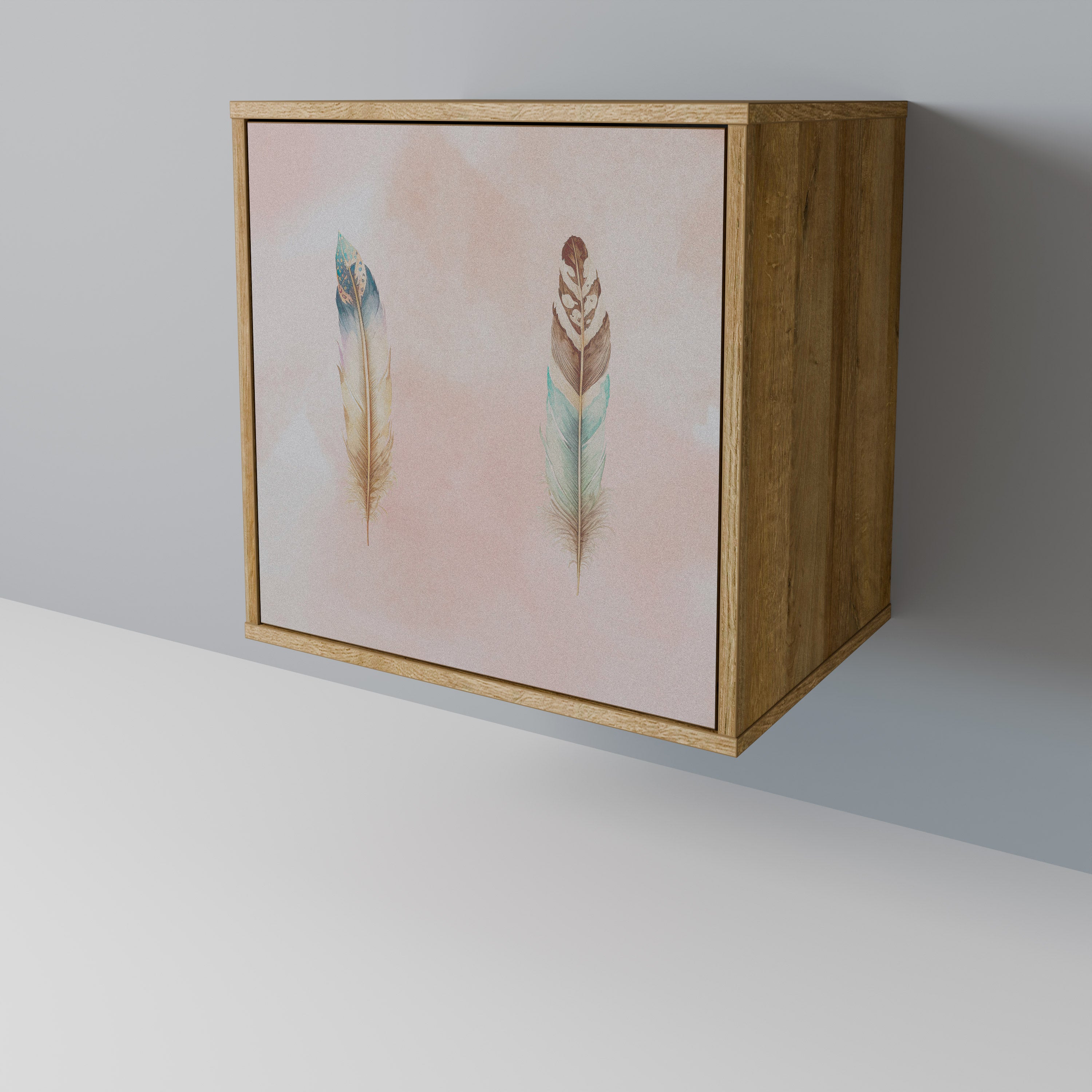 THE DELIQUESCE 1-Door Sideboard